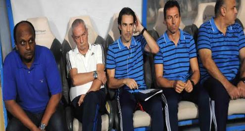 مرتضى: لو علم فيريرا بما فعله مرسي لما أشركه أمام النجم الساحلي